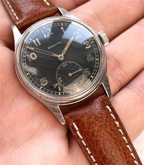 replica ww2 german watches|best ww2 military watch reproductions.